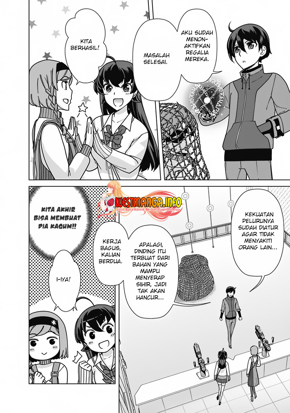 Rettou Me no Tensei Majutsushi Shiitage Rareta Moto Yuusha wa Mirai no Sekai o Yoyuu de Ikinuku chapter 82