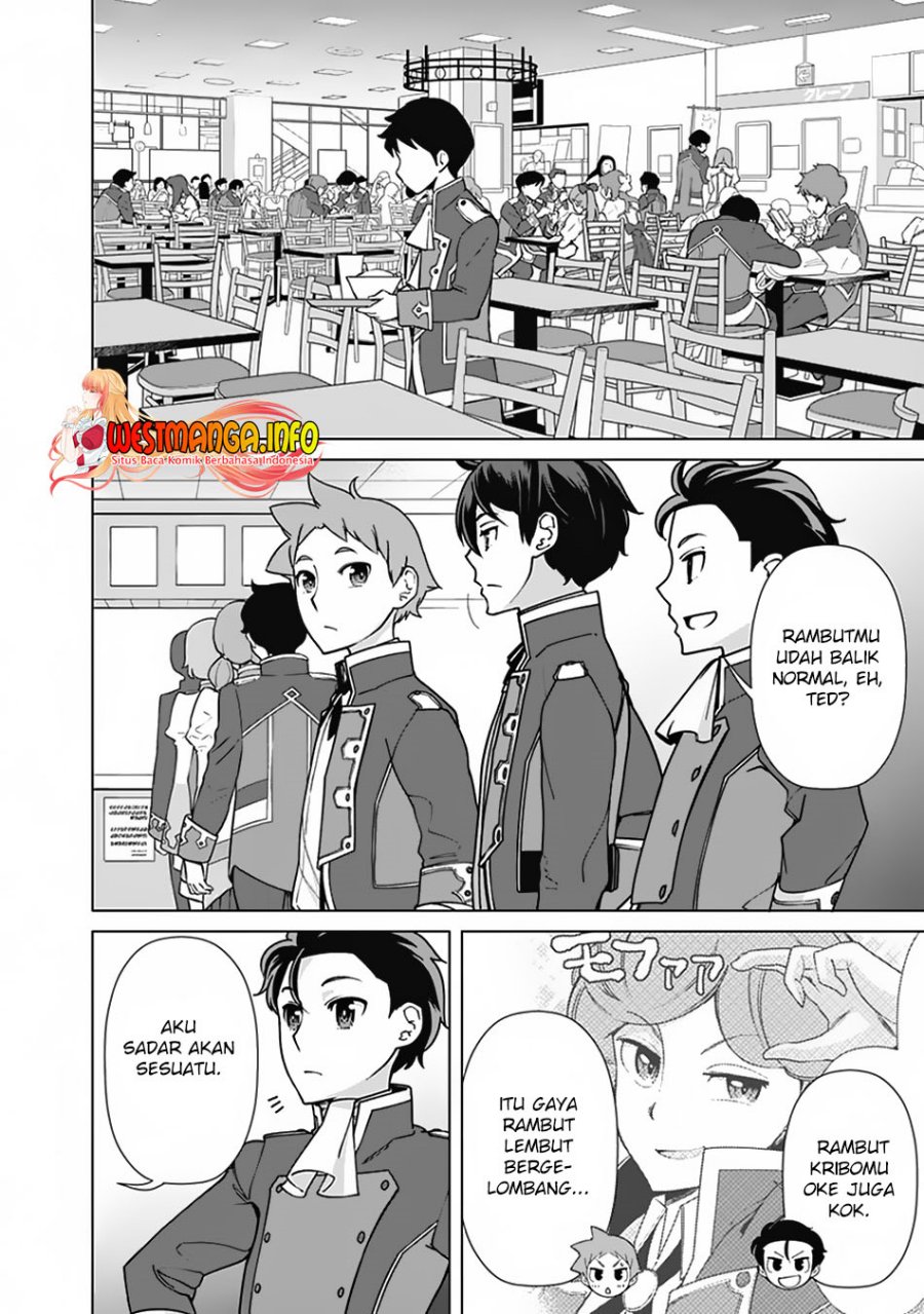 Rettou Me no Tensei Majutsushi Shiitage Rareta Moto Yuusha wa Mirai no Sekai o Yoyuu de Ikinuku chapter 90