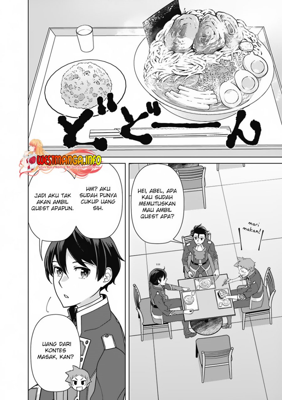 Rettou Me no Tensei Majutsushi Shiitage Rareta Moto Yuusha wa Mirai no Sekai o Yoyuu de Ikinuku chapter 90