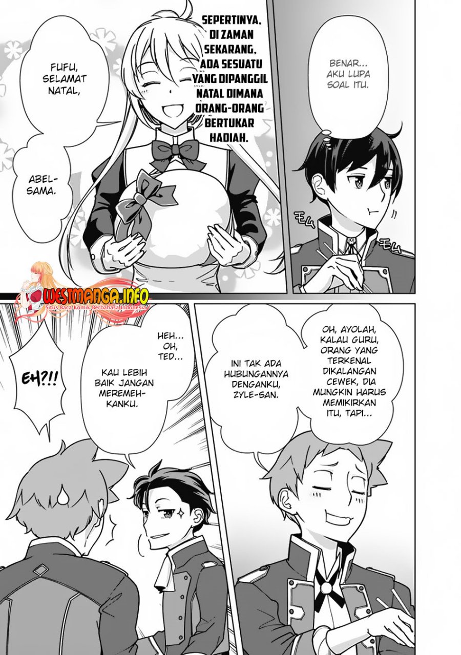 Rettou Me no Tensei Majutsushi Shiitage Rareta Moto Yuusha wa Mirai no Sekai o Yoyuu de Ikinuku chapter 90