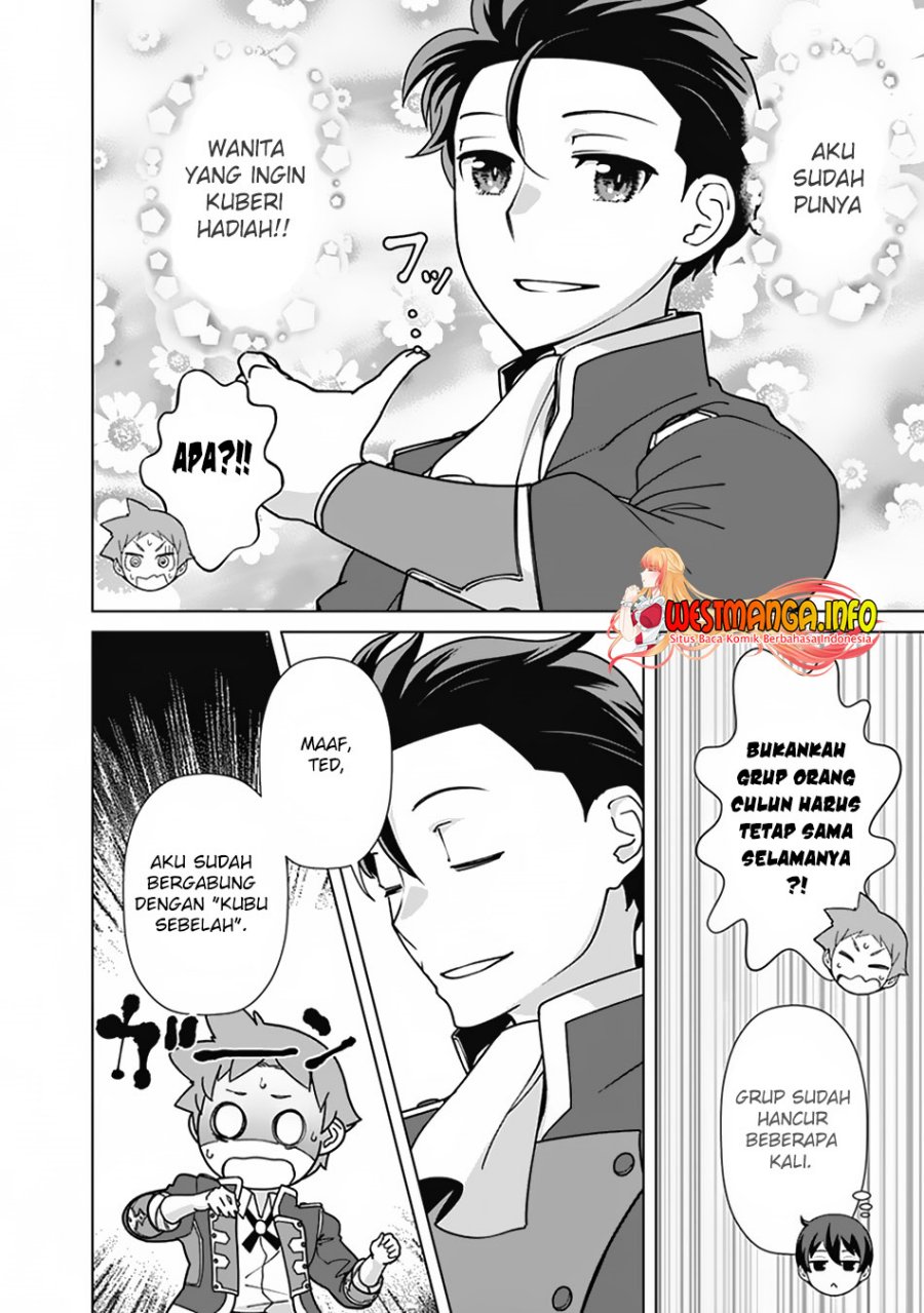 Rettou Me no Tensei Majutsushi Shiitage Rareta Moto Yuusha wa Mirai no Sekai o Yoyuu de Ikinuku chapter 90