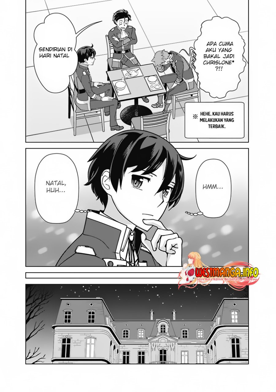 Rettou Me no Tensei Majutsushi Shiitage Rareta Moto Yuusha wa Mirai no Sekai o Yoyuu de Ikinuku chapter 90