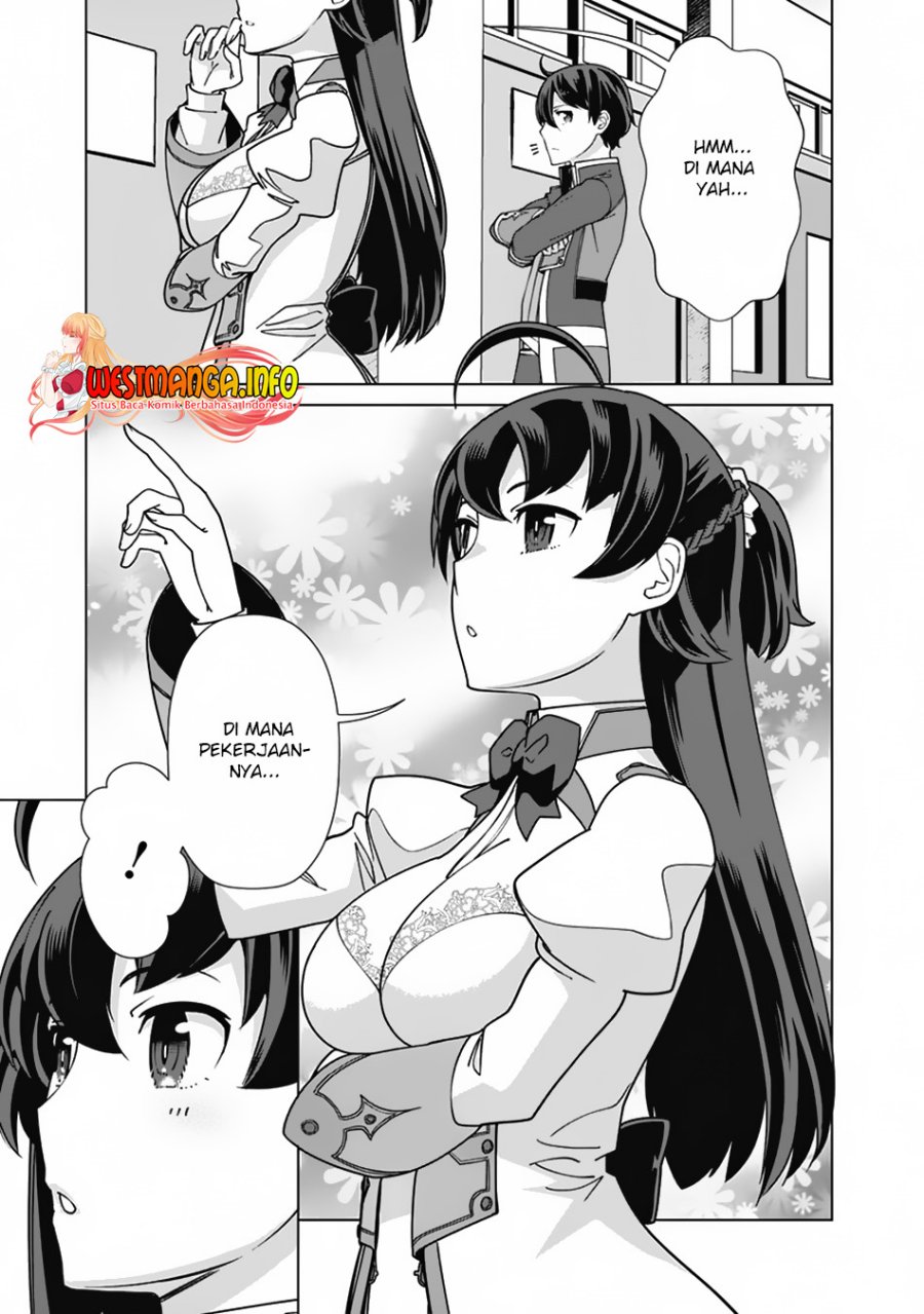 Rettou Me no Tensei Majutsushi Shiitage Rareta Moto Yuusha wa Mirai no Sekai o Yoyuu de Ikinuku chapter 90