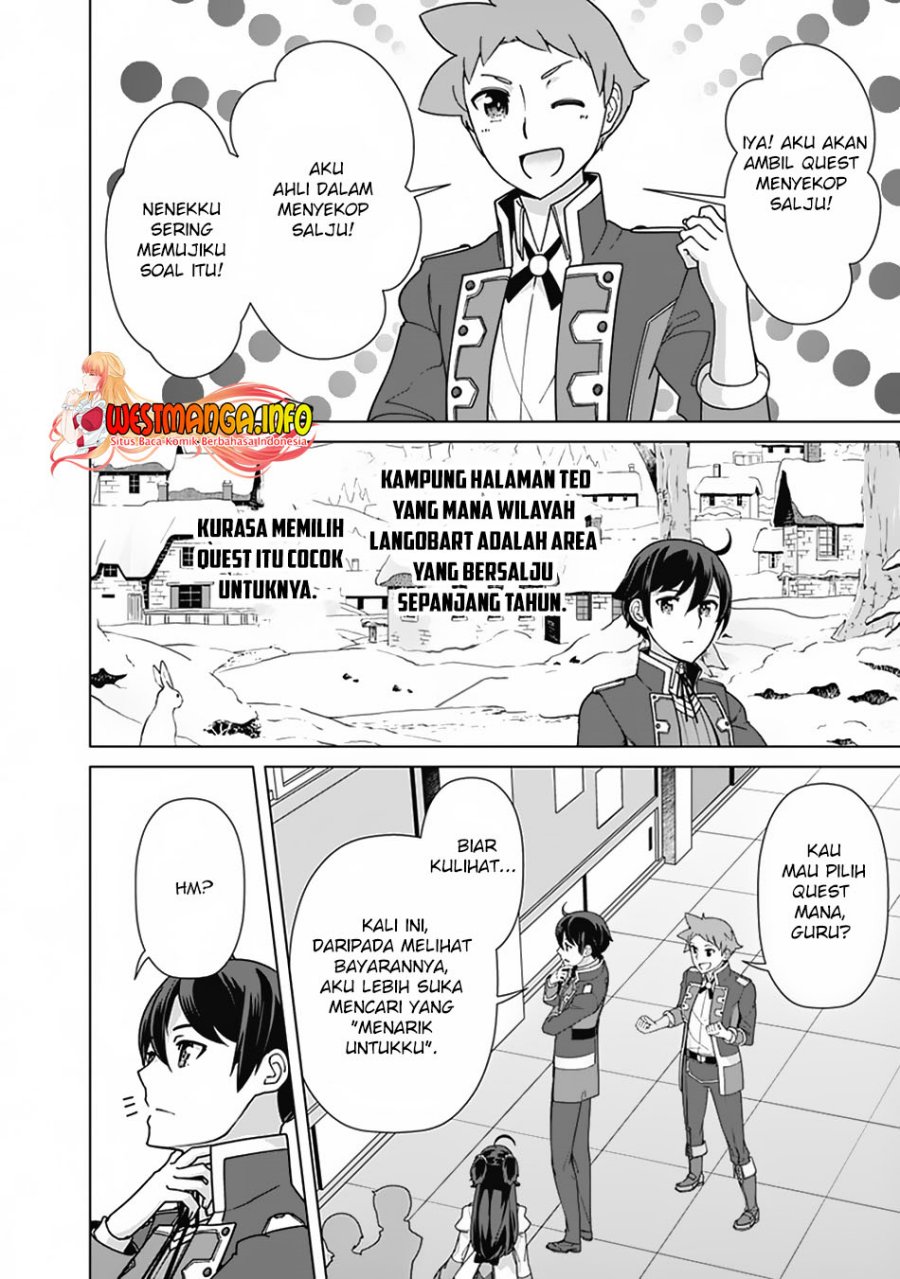 Rettou Me no Tensei Majutsushi Shiitage Rareta Moto Yuusha wa Mirai no Sekai o Yoyuu de Ikinuku chapter 90