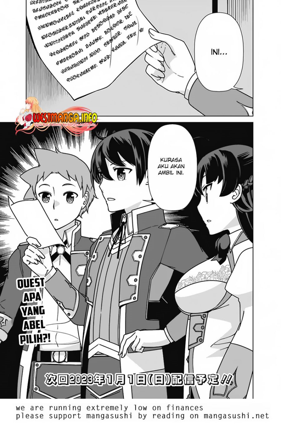 Rettou Me no Tensei Majutsushi Shiitage Rareta Moto Yuusha wa Mirai no Sekai o Yoyuu de Ikinuku chapter 90