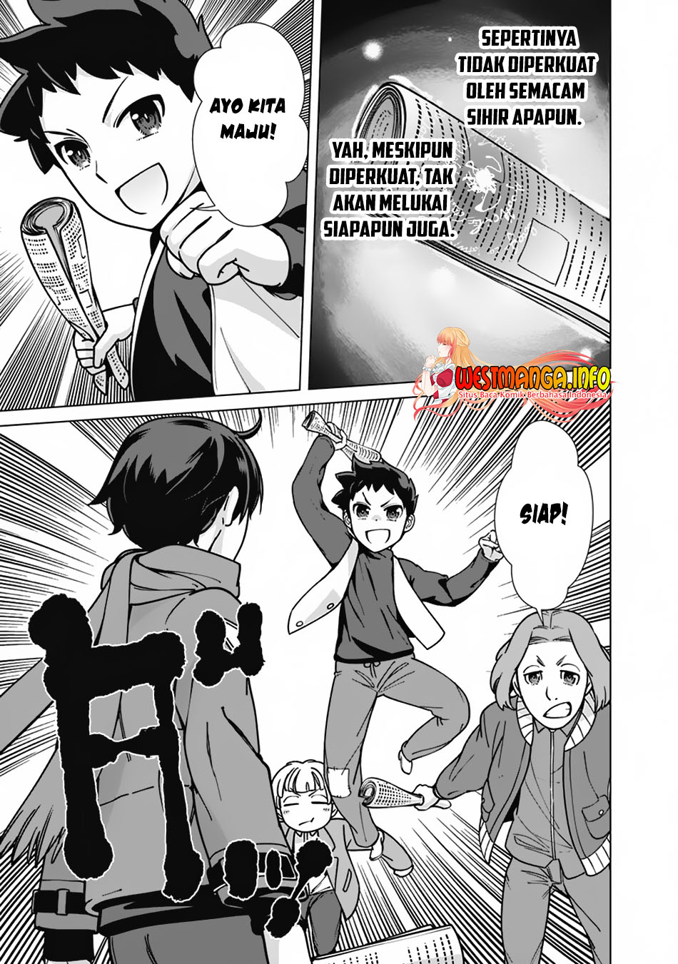 Rettou Me no Tensei Majutsushi Shiitage Rareta Moto Yuusha wa Mirai no Sekai o Yoyuu de Ikinuku chapter 92