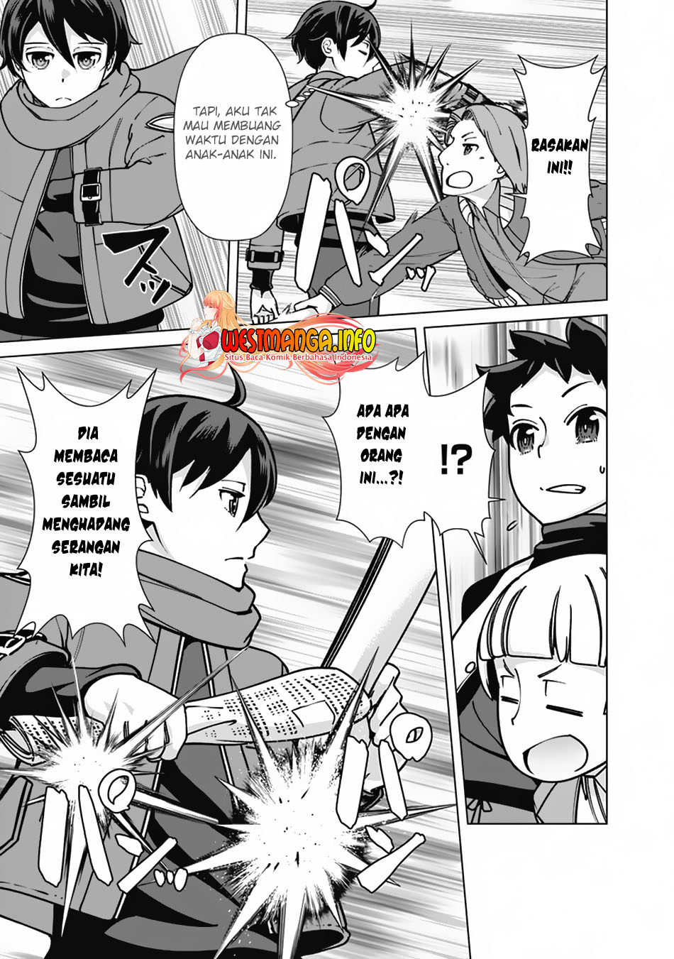 Rettou Me no Tensei Majutsushi Shiitage Rareta Moto Yuusha wa Mirai no Sekai o Yoyuu de Ikinuku chapter 92