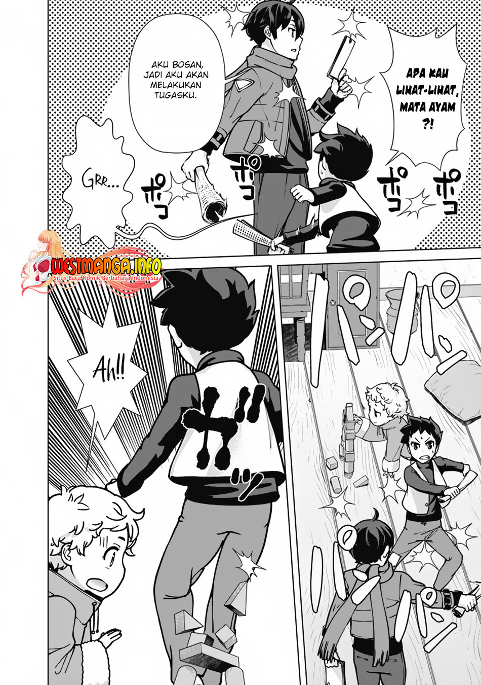 Rettou Me no Tensei Majutsushi Shiitage Rareta Moto Yuusha wa Mirai no Sekai o Yoyuu de Ikinuku chapter 92