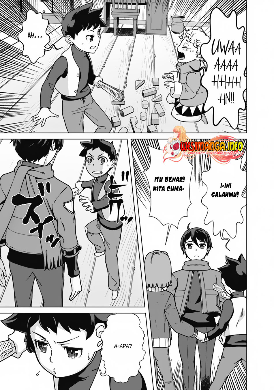 Rettou Me no Tensei Majutsushi Shiitage Rareta Moto Yuusha wa Mirai no Sekai o Yoyuu de Ikinuku chapter 92