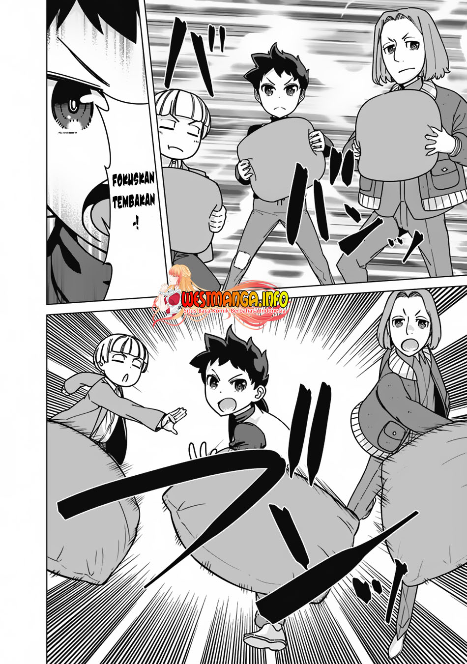 Rettou Me no Tensei Majutsushi Shiitage Rareta Moto Yuusha wa Mirai no Sekai o Yoyuu de Ikinuku chapter 92