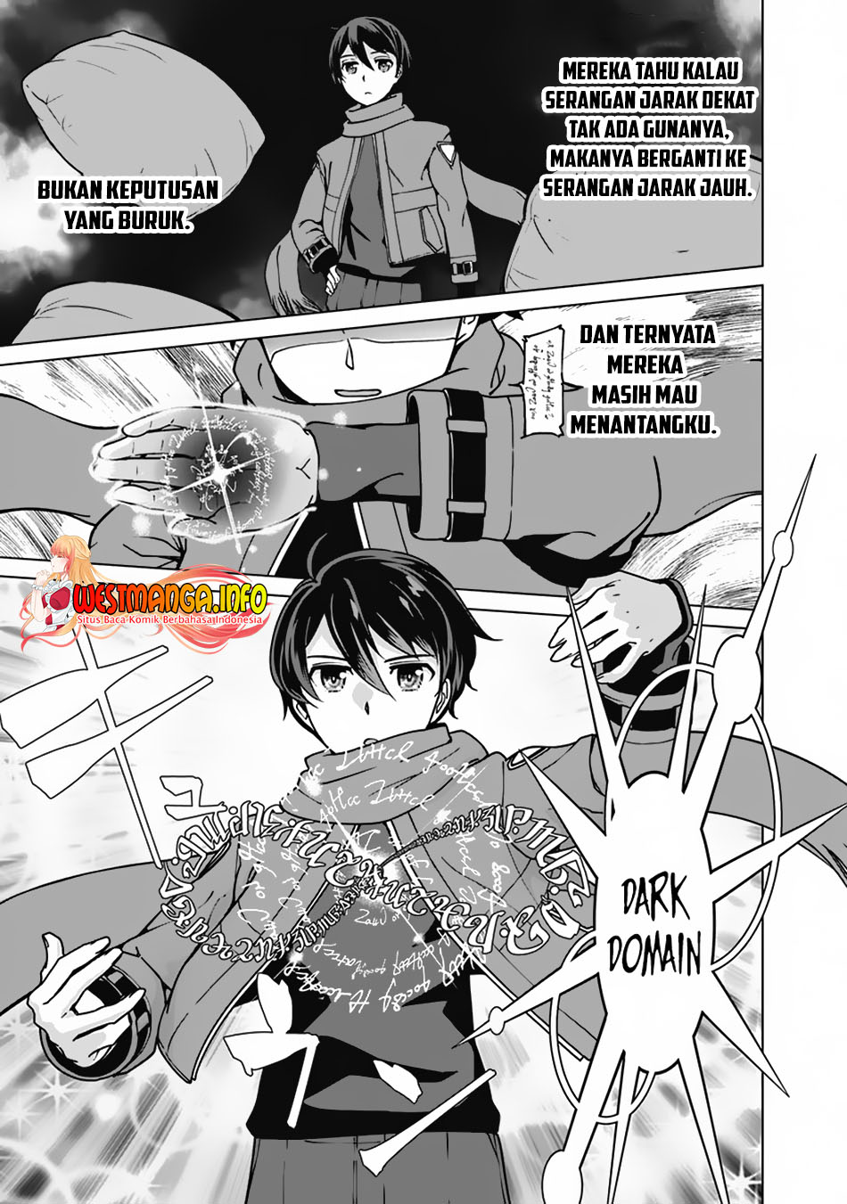 Rettou Me no Tensei Majutsushi Shiitage Rareta Moto Yuusha wa Mirai no Sekai o Yoyuu de Ikinuku chapter 92