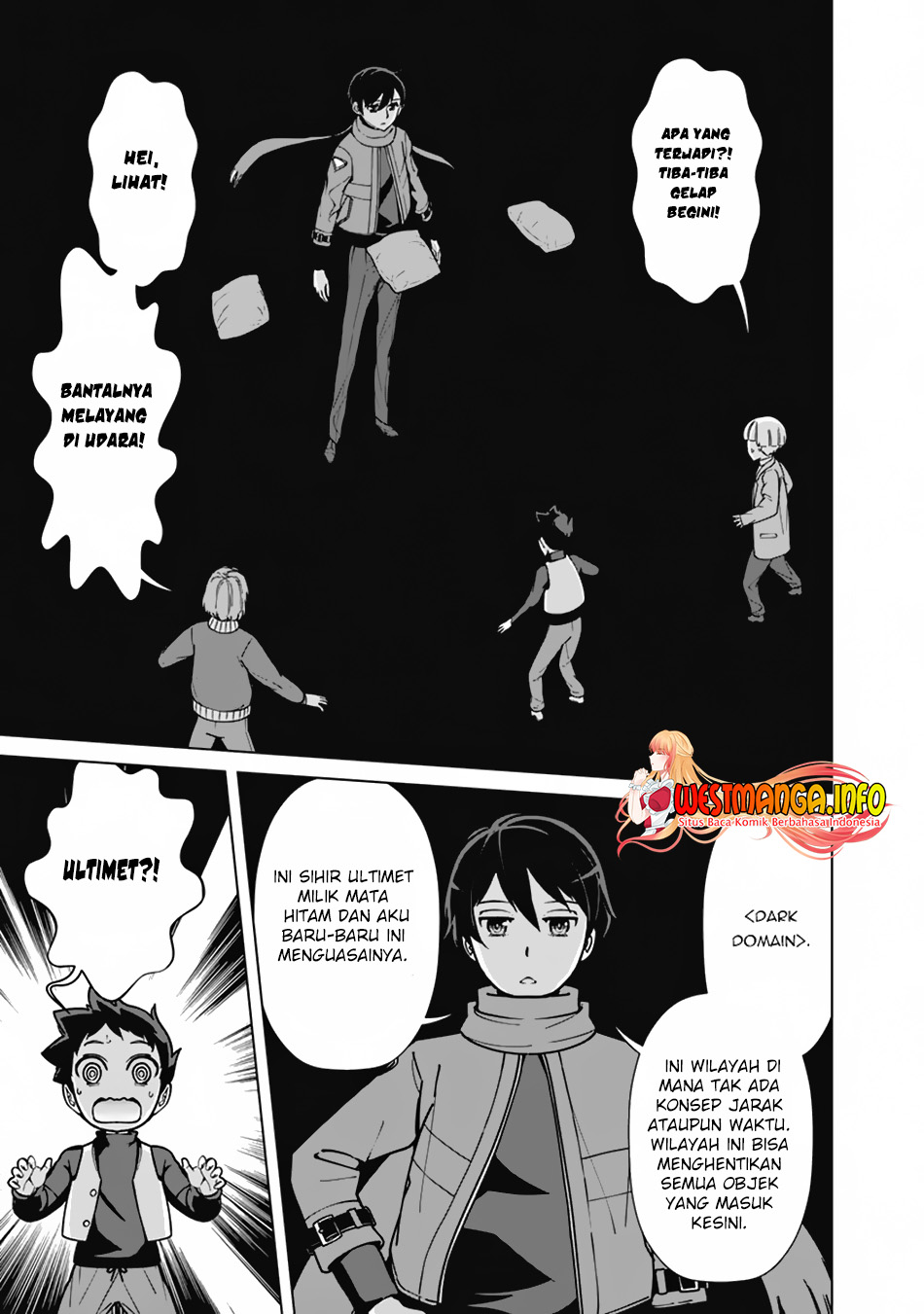 Rettou Me no Tensei Majutsushi Shiitage Rareta Moto Yuusha wa Mirai no Sekai o Yoyuu de Ikinuku chapter 92