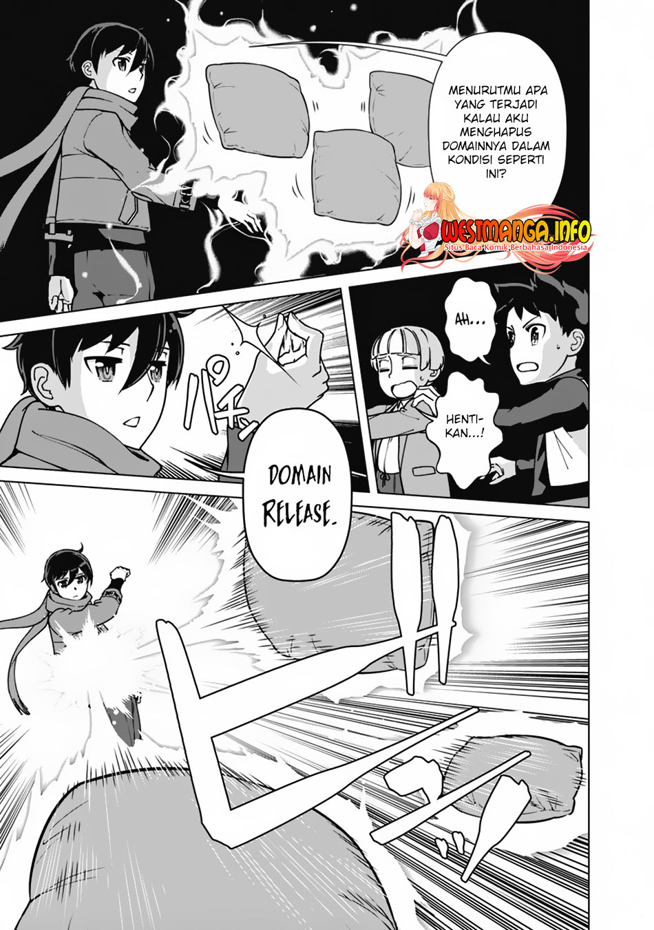 Rettou Me no Tensei Majutsushi Shiitage Rareta Moto Yuusha wa Mirai no Sekai o Yoyuu de Ikinuku chapter 92