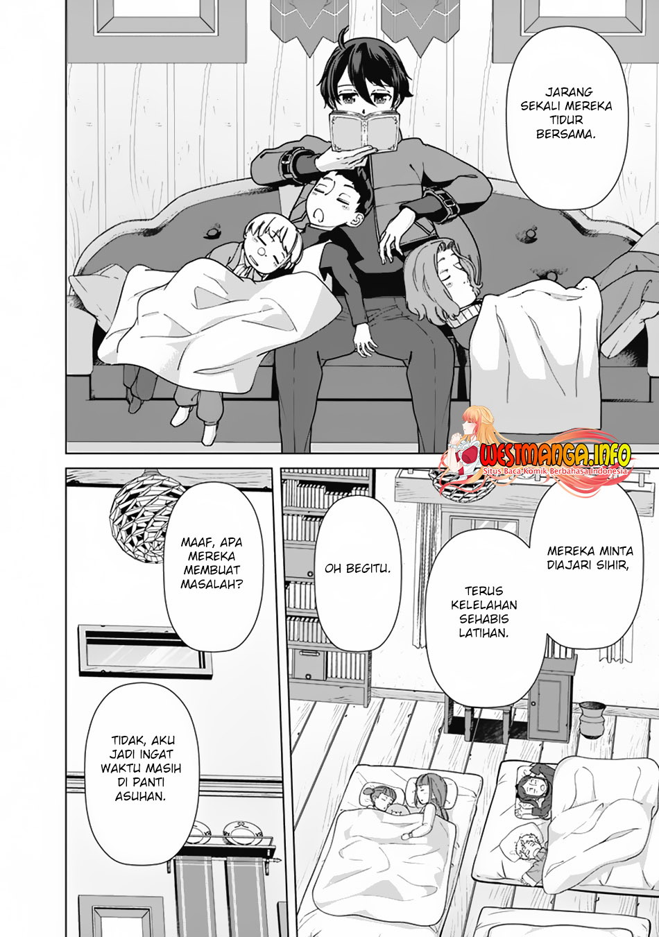 Rettou Me no Tensei Majutsushi Shiitage Rareta Moto Yuusha wa Mirai no Sekai o Yoyuu de Ikinuku chapter 92