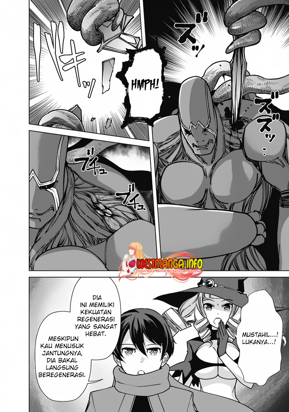 Rettou Me no Tensei Majutsushi Shiitage Rareta Moto Yuusha wa Mirai no Sekai o Yoyuu de Ikinuku chapter 100