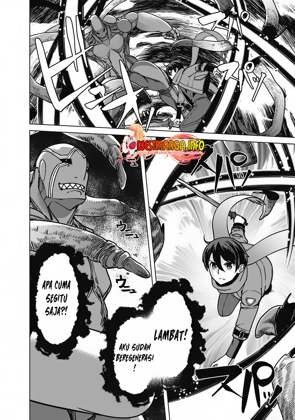 Rettou Me no Tensei Majutsushi Shiitage Rareta Moto Yuusha wa Mirai no Sekai o Yoyuu de Ikinuku chapter 100