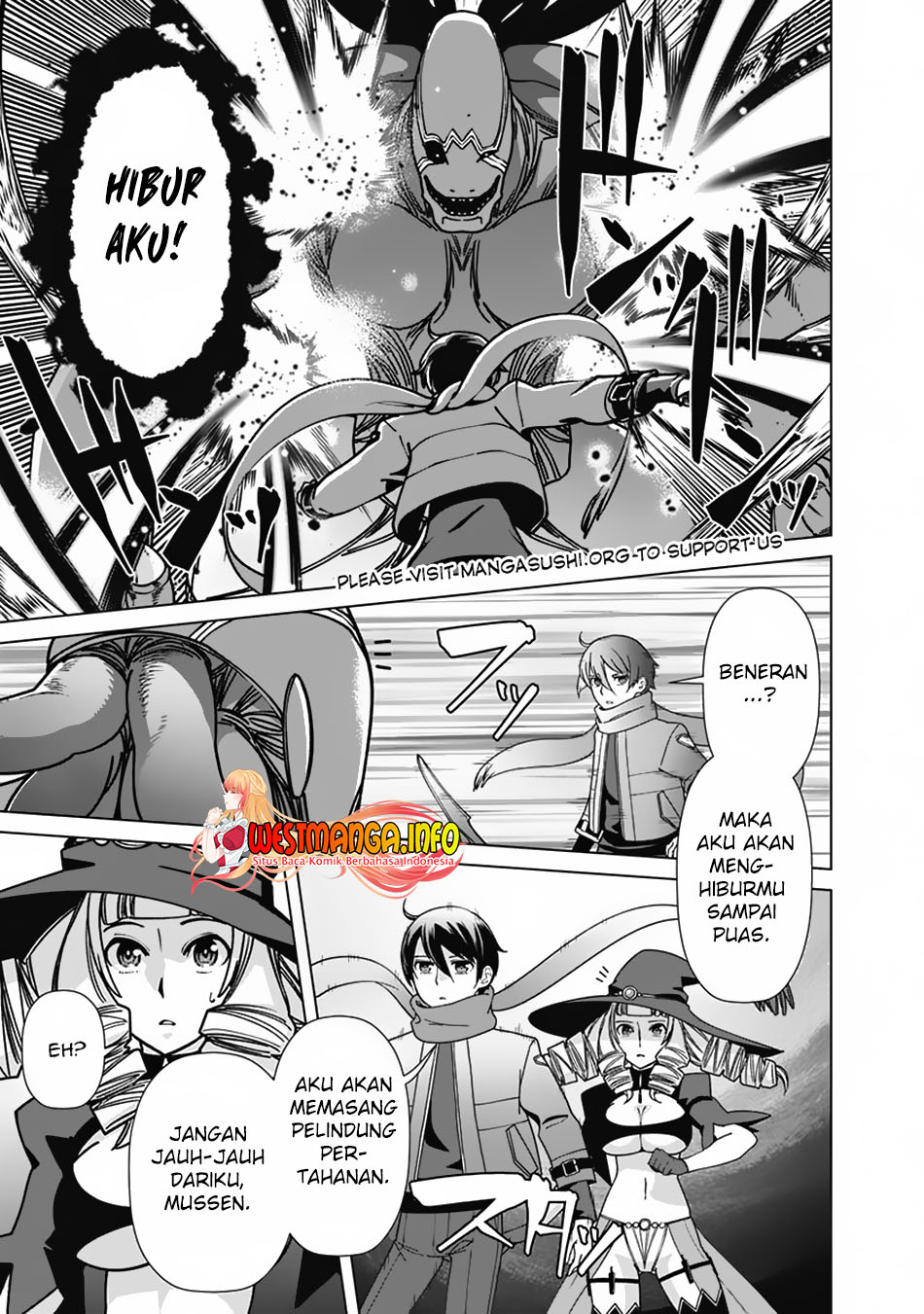 Rettou Me no Tensei Majutsushi Shiitage Rareta Moto Yuusha wa Mirai no Sekai o Yoyuu de Ikinuku chapter 100