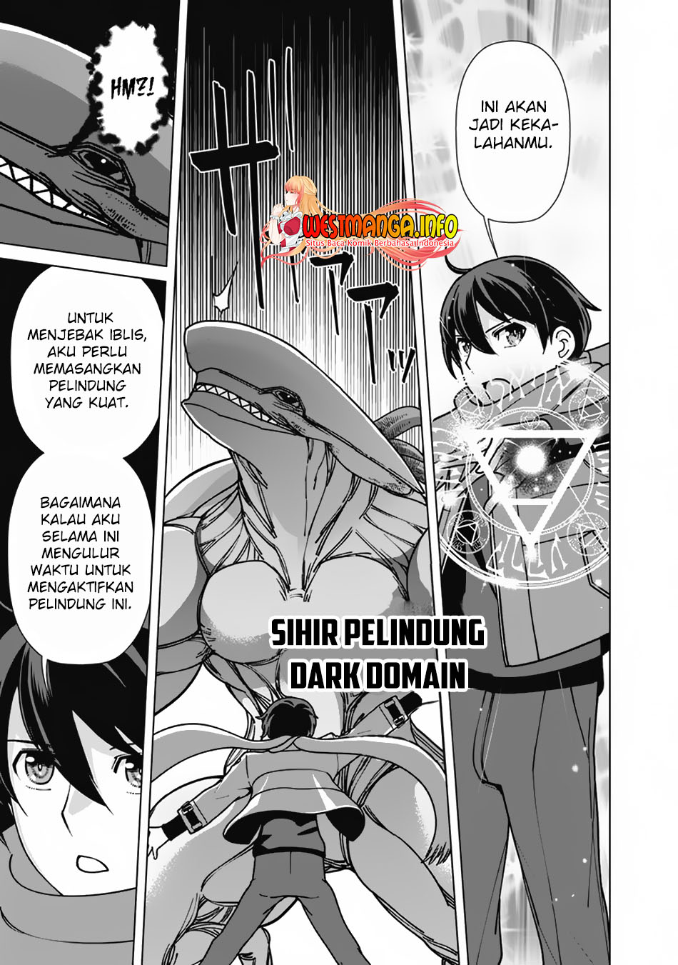 Rettou Me no Tensei Majutsushi Shiitage Rareta Moto Yuusha wa Mirai no Sekai o Yoyuu de Ikinuku chapter 100
