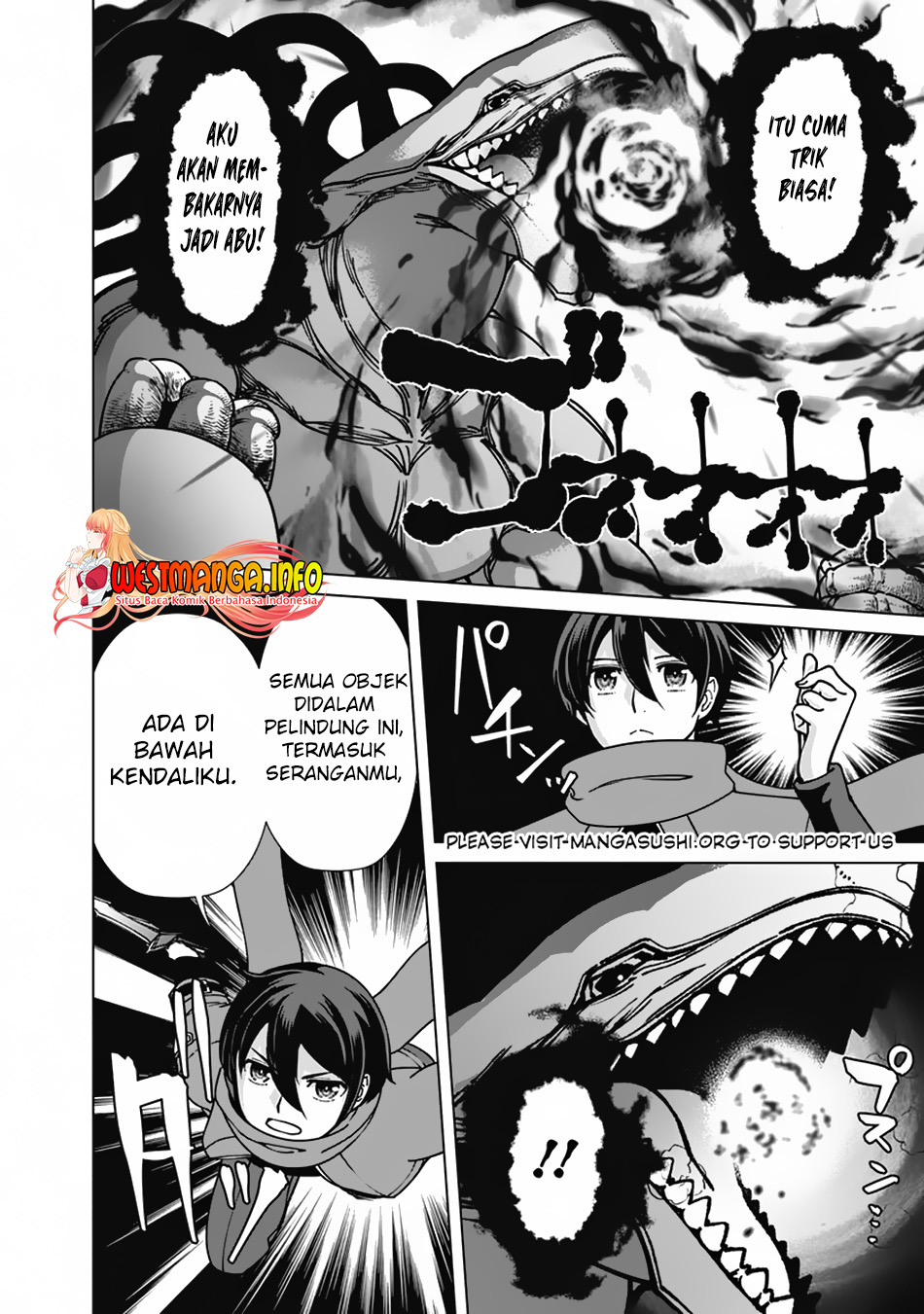 Rettou Me no Tensei Majutsushi Shiitage Rareta Moto Yuusha wa Mirai no Sekai o Yoyuu de Ikinuku chapter 100