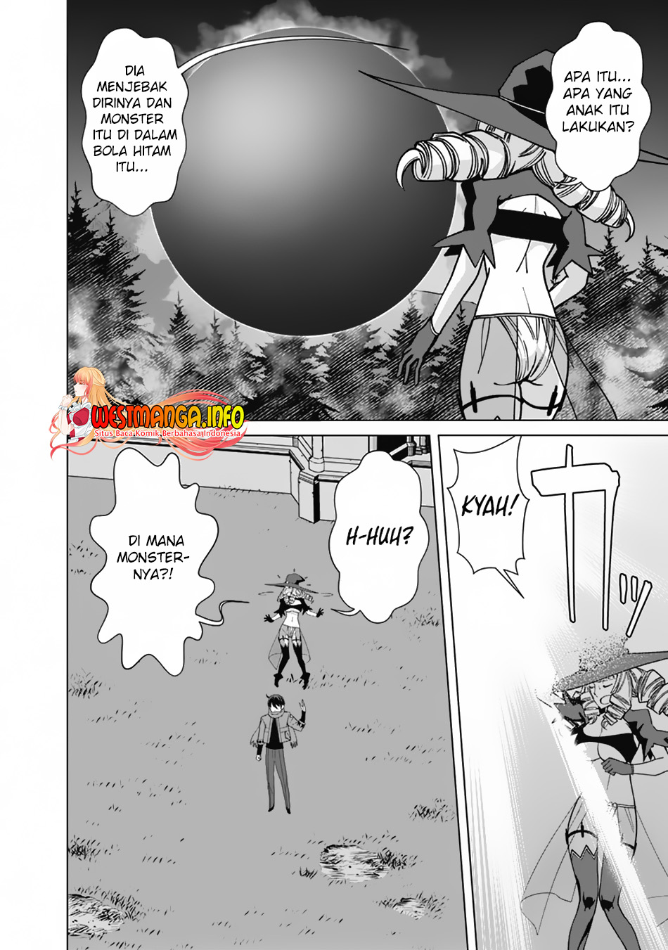 Rettou Me no Tensei Majutsushi Shiitage Rareta Moto Yuusha wa Mirai no Sekai o Yoyuu de Ikinuku chapter 100