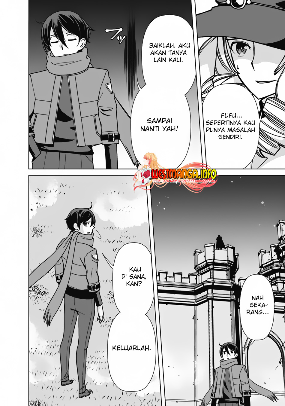 Rettou Me no Tensei Majutsushi Shiitage Rareta Moto Yuusha wa Mirai no Sekai o Yoyuu de Ikinuku chapter 100