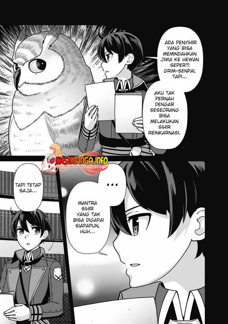 Rettou Me no Tensei Majutsushi Shiitage Rareta Moto Yuusha wa Mirai no Sekai o Yoyuu de Ikinuku chapter 105