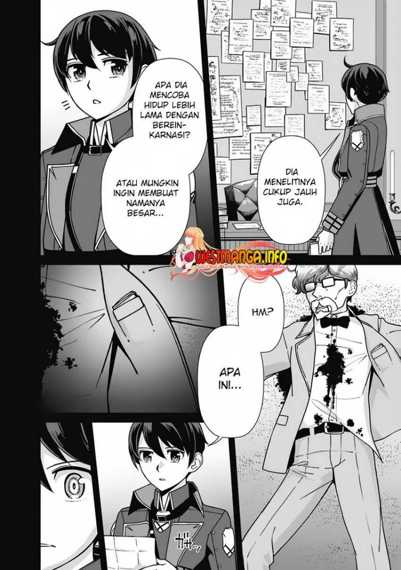 Rettou Me no Tensei Majutsushi Shiitage Rareta Moto Yuusha wa Mirai no Sekai o Yoyuu de Ikinuku chapter 105