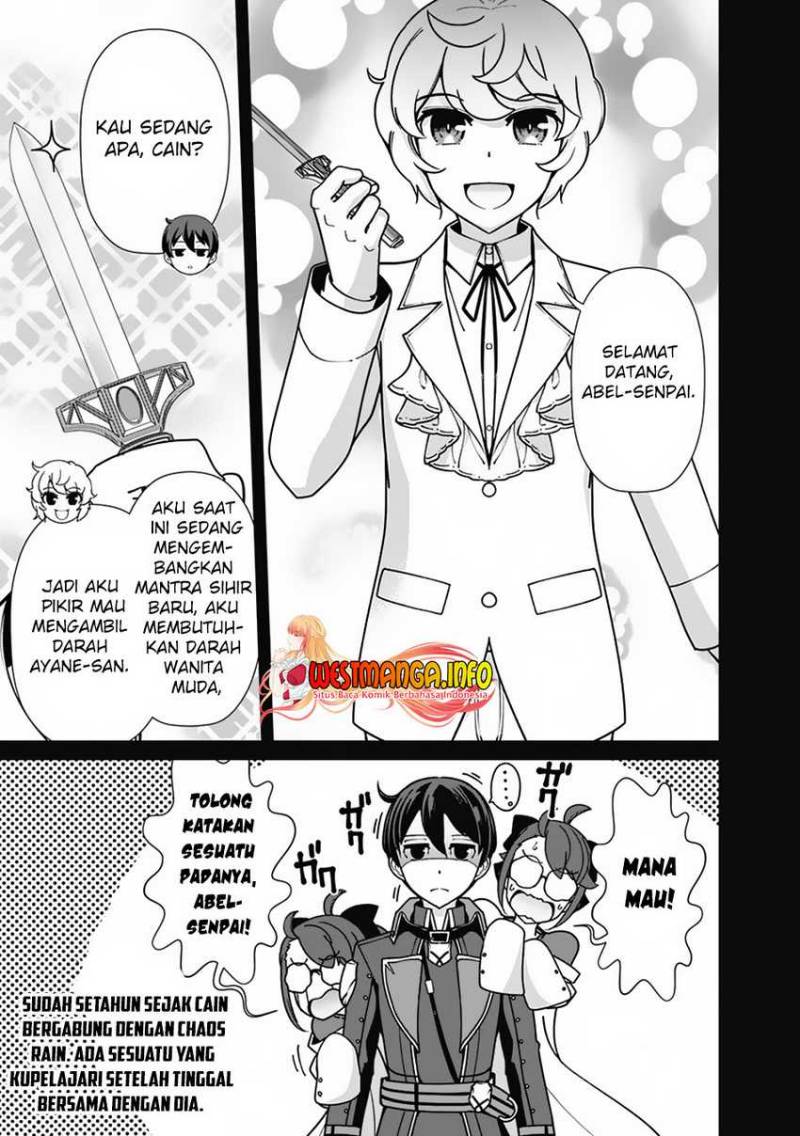 Rettou Me no Tensei Majutsushi Shiitage Rareta Moto Yuusha wa Mirai no Sekai o Yoyuu de Ikinuku chapter 105