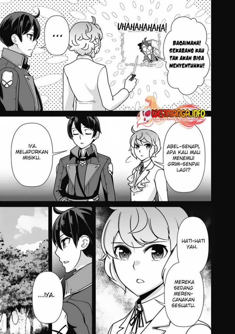 Rettou Me no Tensei Majutsushi Shiitage Rareta Moto Yuusha wa Mirai no Sekai o Yoyuu de Ikinuku chapter 105