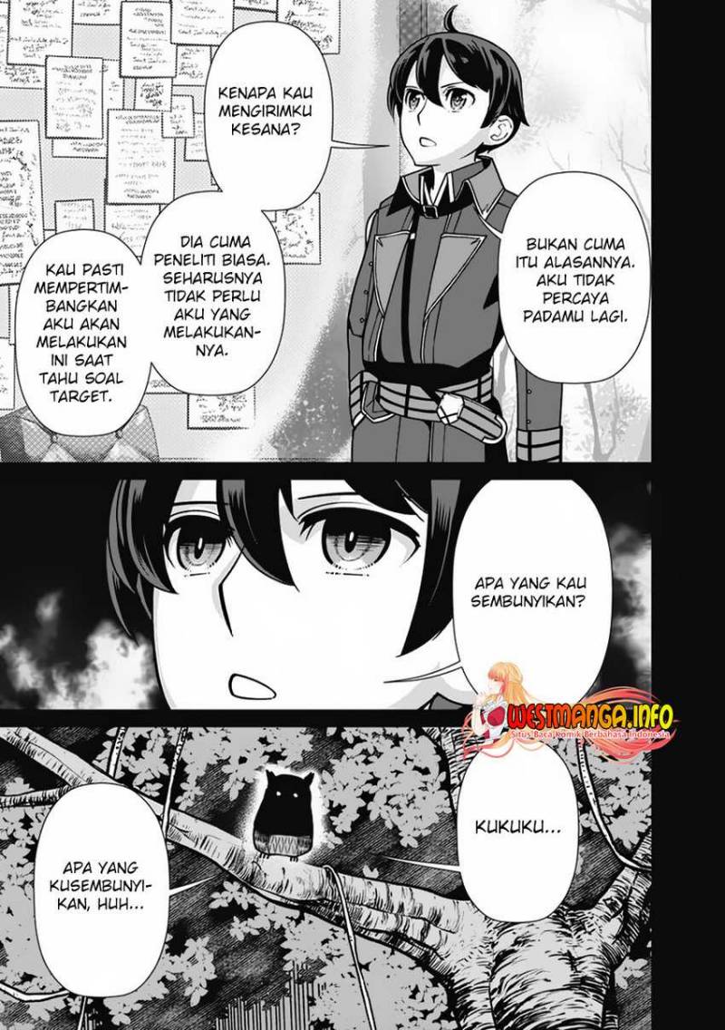 Rettou Me no Tensei Majutsushi Shiitage Rareta Moto Yuusha wa Mirai no Sekai o Yoyuu de Ikinuku chapter 105