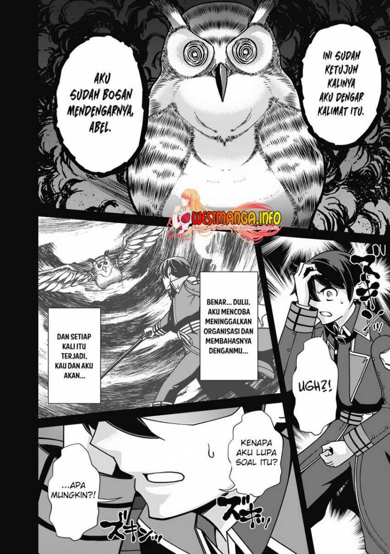 Rettou Me no Tensei Majutsushi Shiitage Rareta Moto Yuusha wa Mirai no Sekai o Yoyuu de Ikinuku chapter 105
