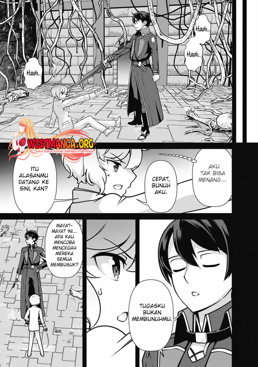 Rettou Me no Tensei Majutsushi Shiitage Rareta Moto Yuusha wa Mirai no Sekai o Yoyuu de Ikinuku chapter 112