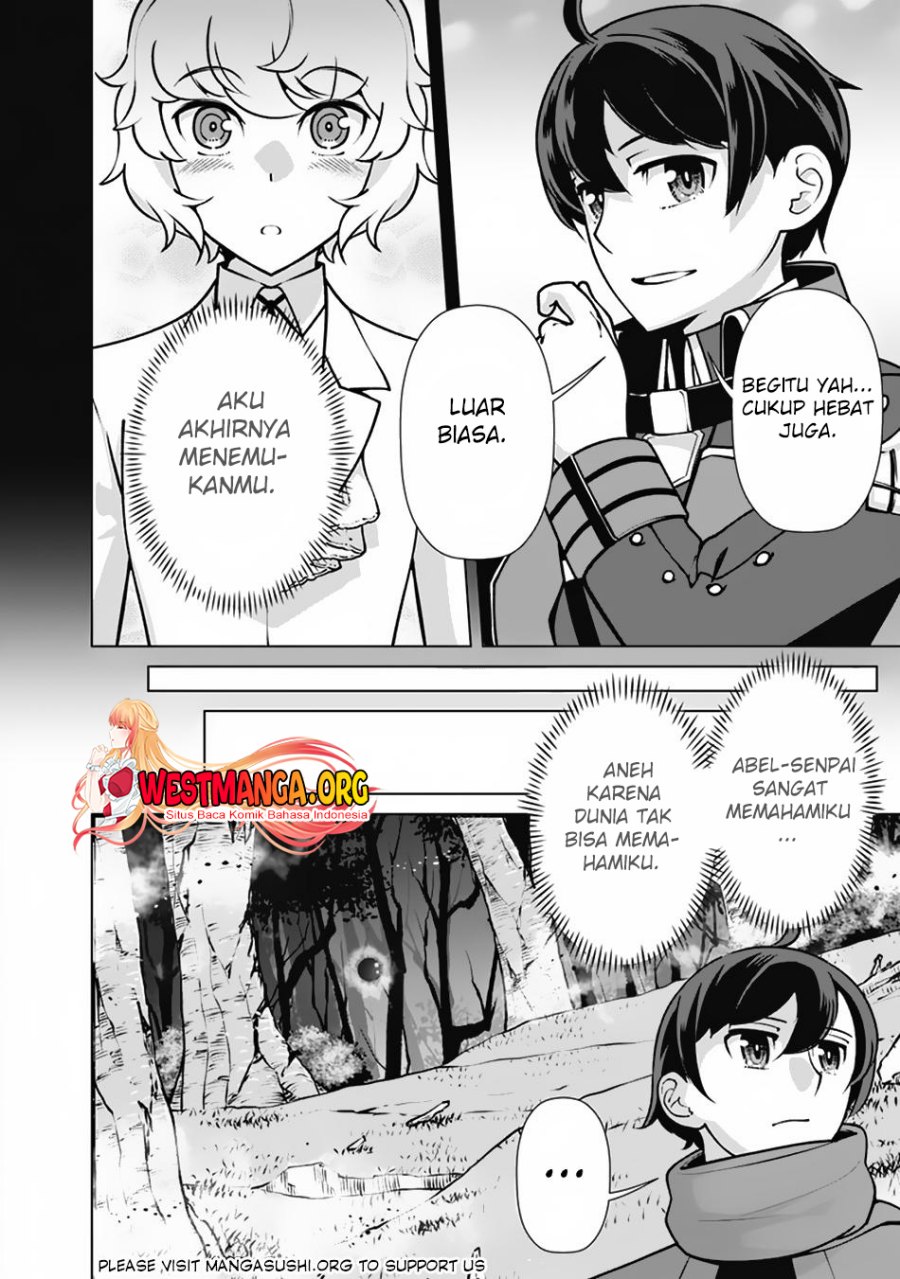 Rettou Me no Tensei Majutsushi Shiitage Rareta Moto Yuusha wa Mirai no Sekai o Yoyuu de Ikinuku chapter 112