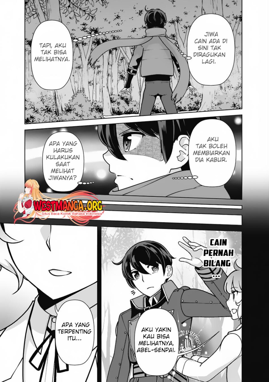 Rettou Me no Tensei Majutsushi Shiitage Rareta Moto Yuusha wa Mirai no Sekai o Yoyuu de Ikinuku chapter 112