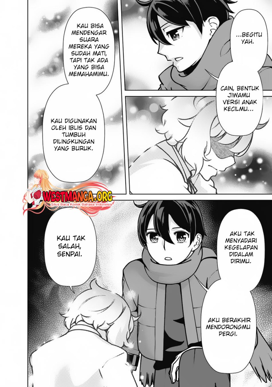Rettou Me no Tensei Majutsushi Shiitage Rareta Moto Yuusha wa Mirai no Sekai o Yoyuu de Ikinuku chapter 112