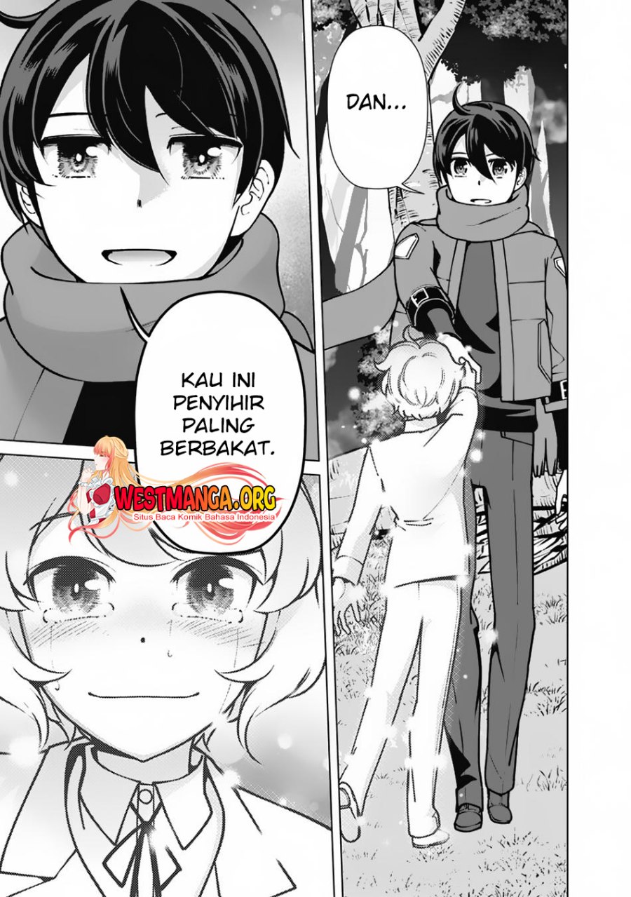 Rettou Me no Tensei Majutsushi Shiitage Rareta Moto Yuusha wa Mirai no Sekai o Yoyuu de Ikinuku chapter 112