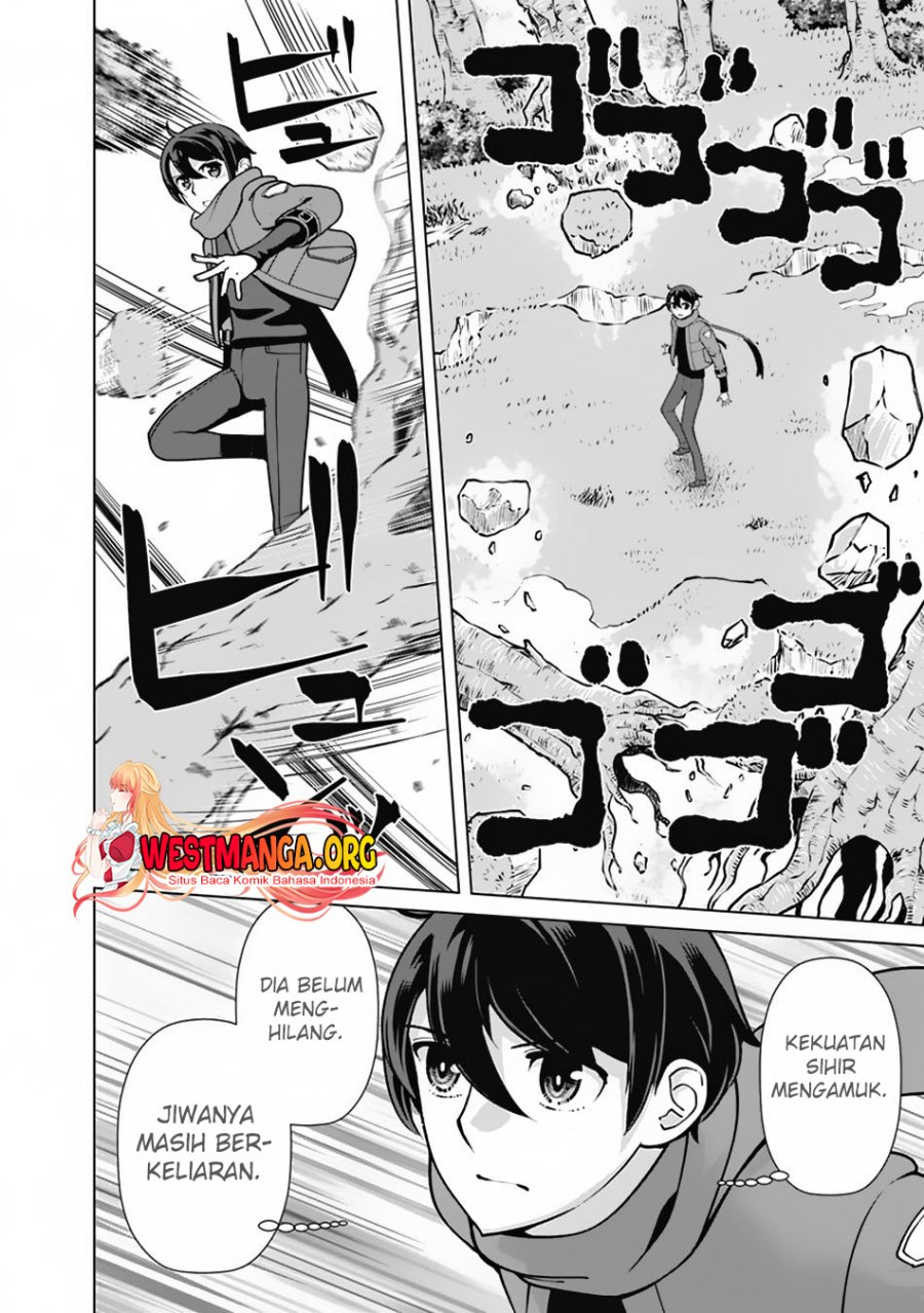 Rettou Me no Tensei Majutsushi Shiitage Rareta Moto Yuusha wa Mirai no Sekai o Yoyuu de Ikinuku chapter 112