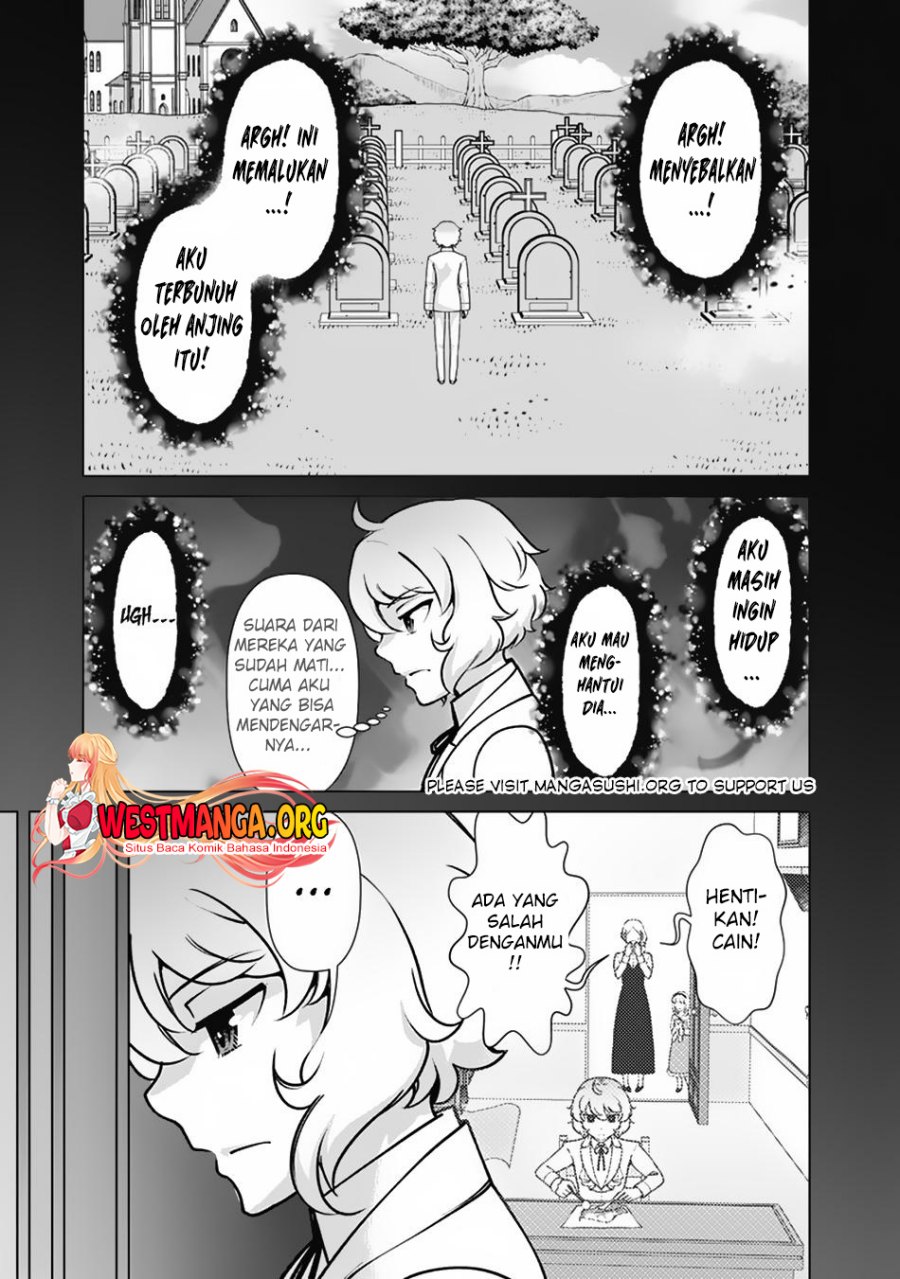 Rettou Me no Tensei Majutsushi Shiitage Rareta Moto Yuusha wa Mirai no Sekai o Yoyuu de Ikinuku chapter 112