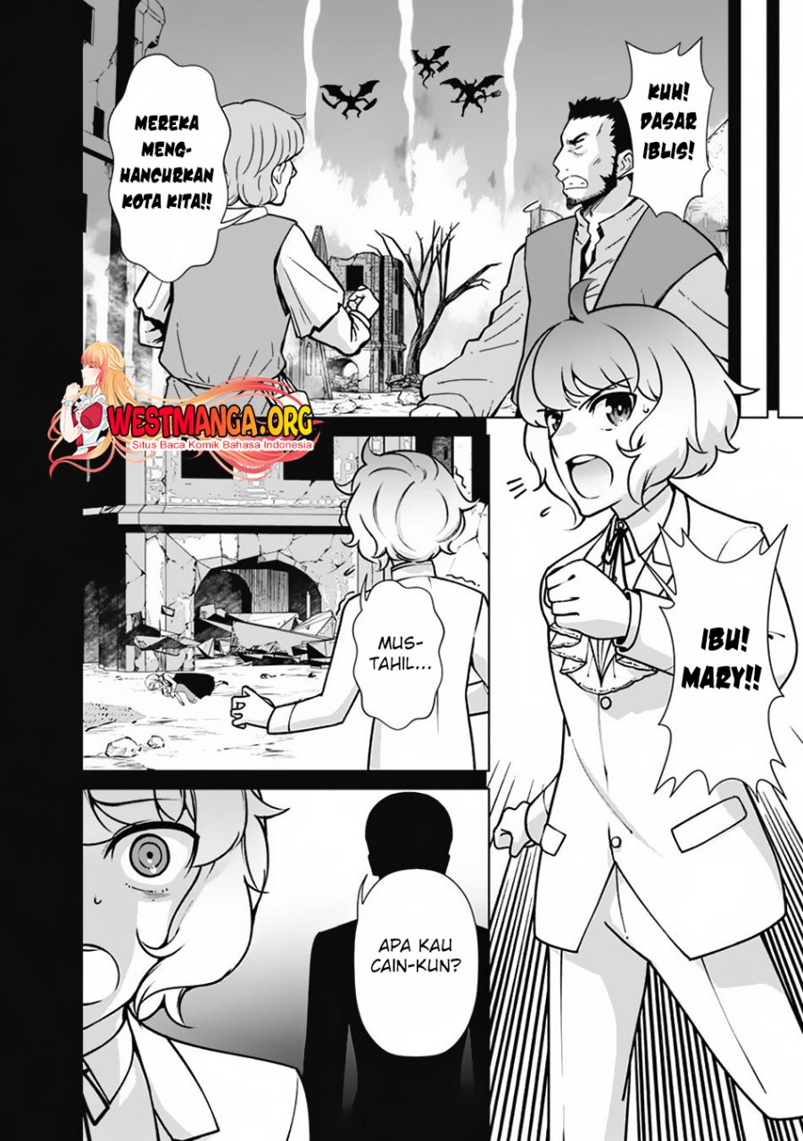 Rettou Me no Tensei Majutsushi Shiitage Rareta Moto Yuusha wa Mirai no Sekai o Yoyuu de Ikinuku chapter 112