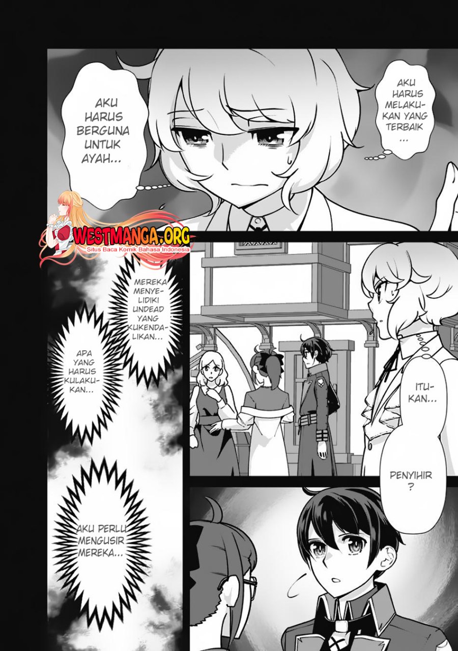 Rettou Me no Tensei Majutsushi Shiitage Rareta Moto Yuusha wa Mirai no Sekai o Yoyuu de Ikinuku chapter 112