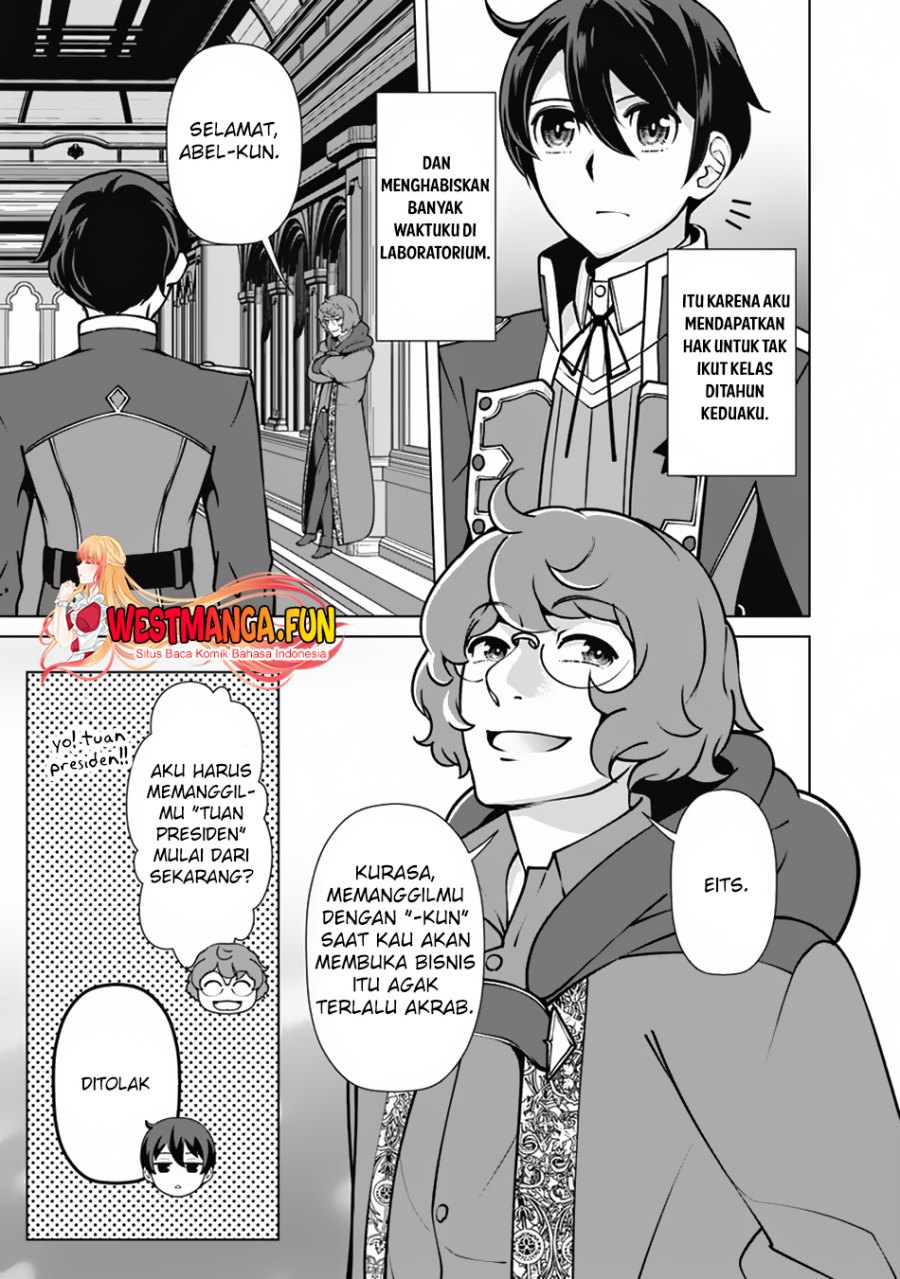 Rettou Me no Tensei Majutsushi Shiitage Rareta Moto Yuusha wa Mirai no Sekai o Yoyuu de Ikinuku chapter 113