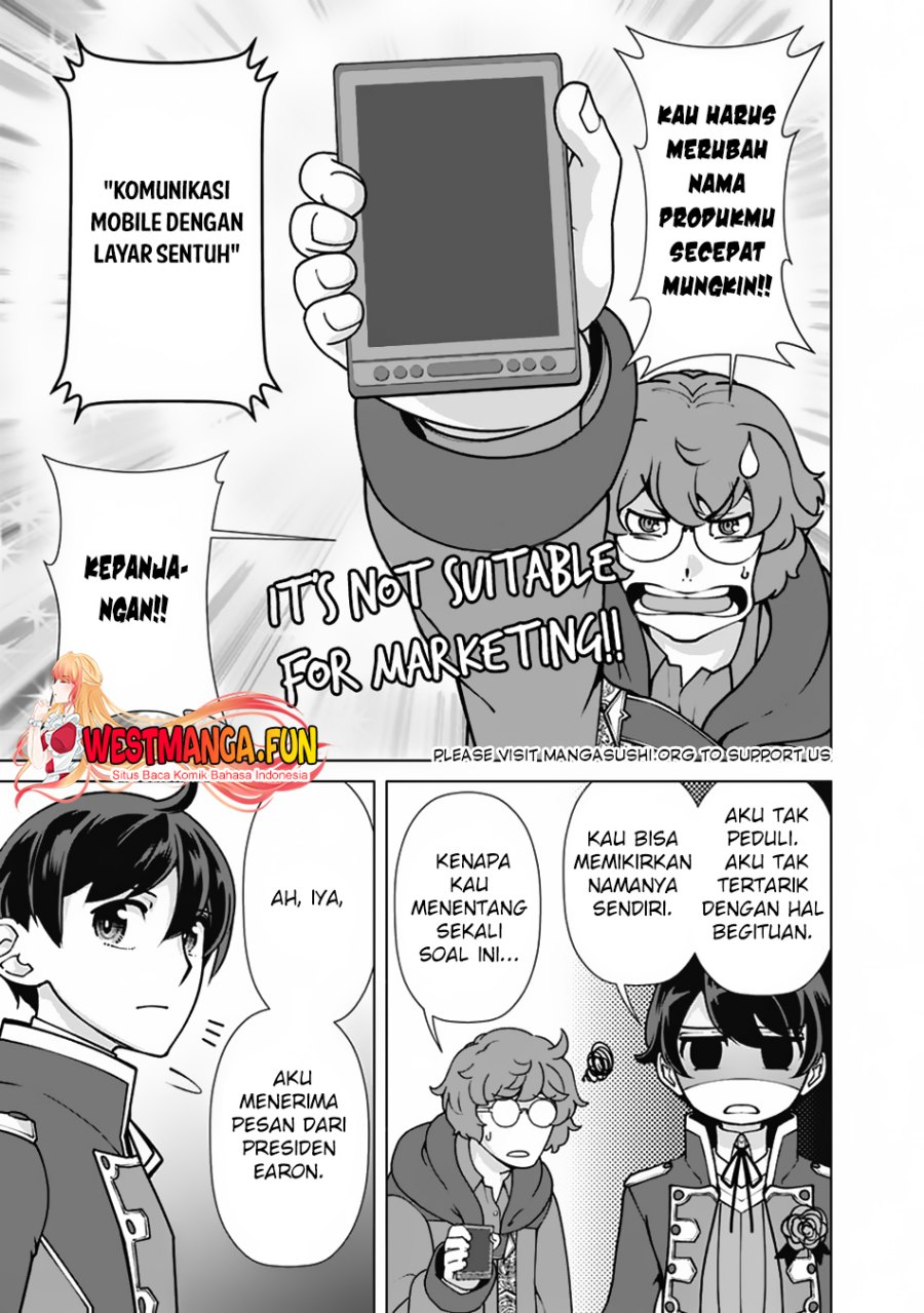 Rettou Me no Tensei Majutsushi Shiitage Rareta Moto Yuusha wa Mirai no Sekai o Yoyuu de Ikinuku chapter 113