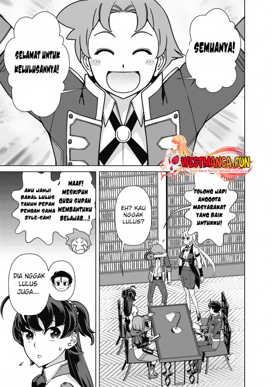Rettou Me no Tensei Majutsushi Shiitage Rareta Moto Yuusha wa Mirai no Sekai o Yoyuu de Ikinuku chapter 113