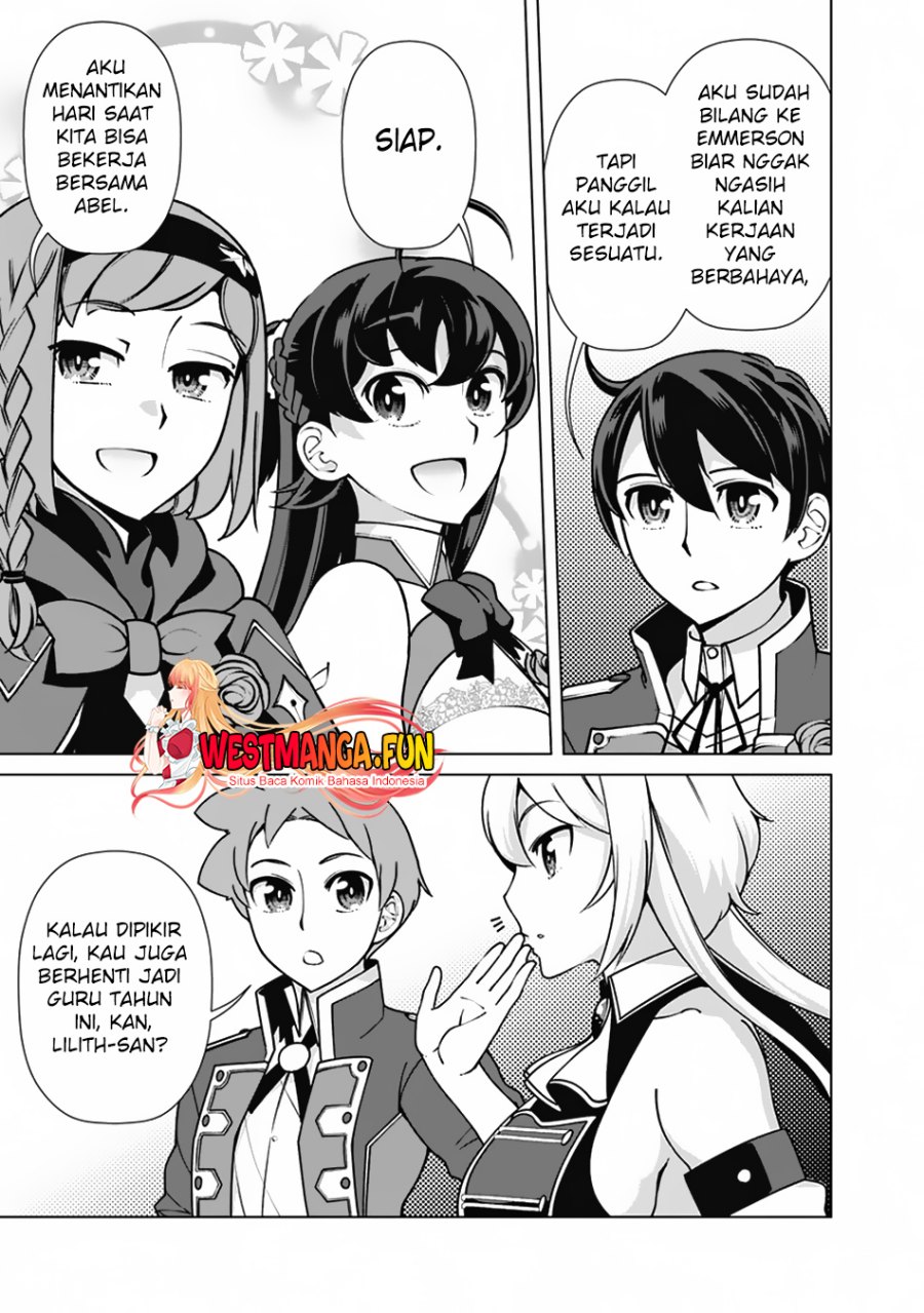 Rettou Me no Tensei Majutsushi Shiitage Rareta Moto Yuusha wa Mirai no Sekai o Yoyuu de Ikinuku chapter 113
