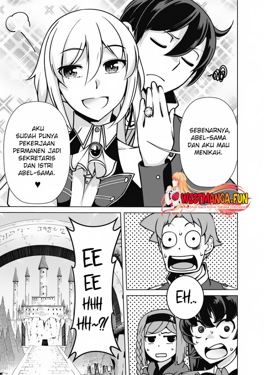 Rettou Me no Tensei Majutsushi Shiitage Rareta Moto Yuusha wa Mirai no Sekai o Yoyuu de Ikinuku chapter 113