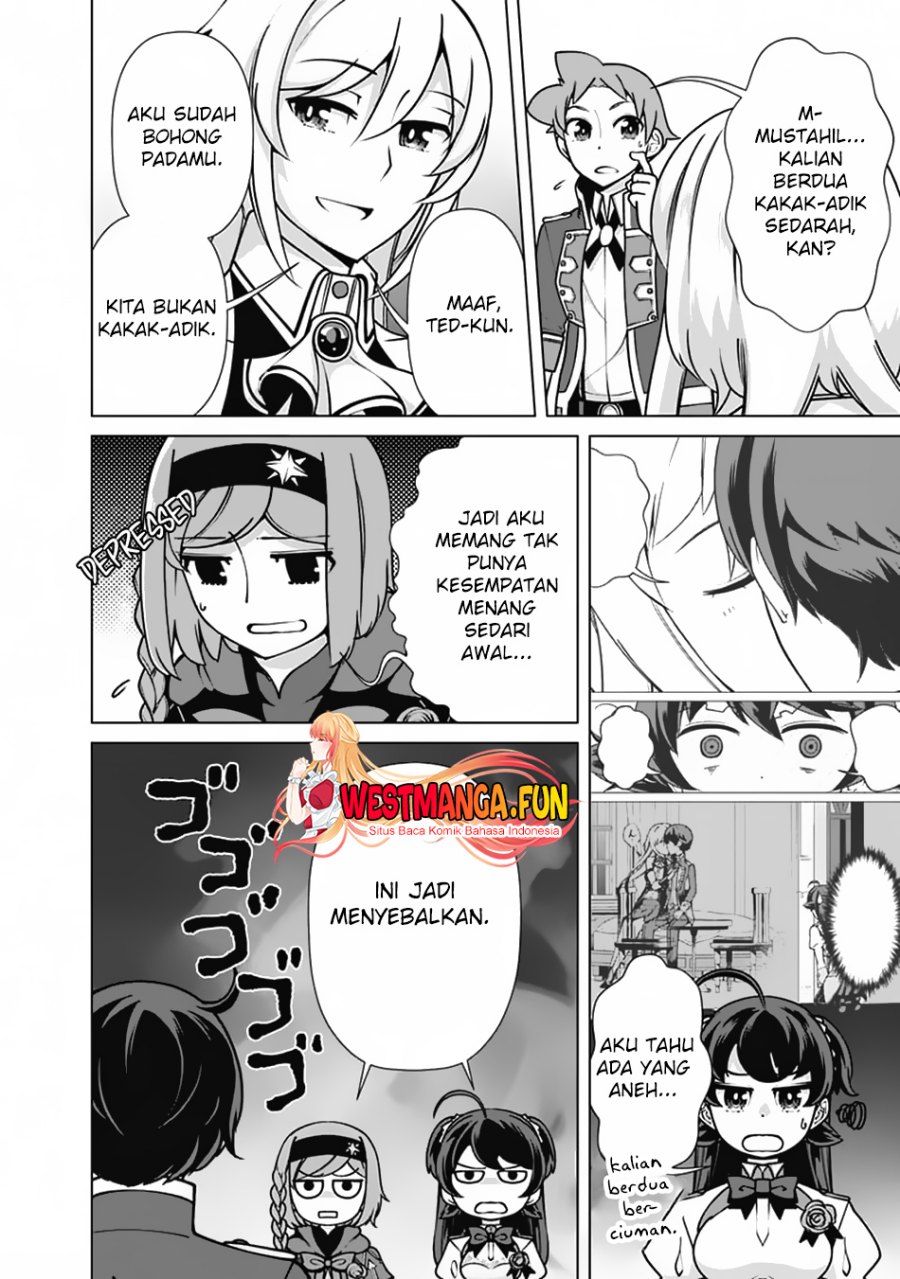 Rettou Me no Tensei Majutsushi Shiitage Rareta Moto Yuusha wa Mirai no Sekai o Yoyuu de Ikinuku chapter 113