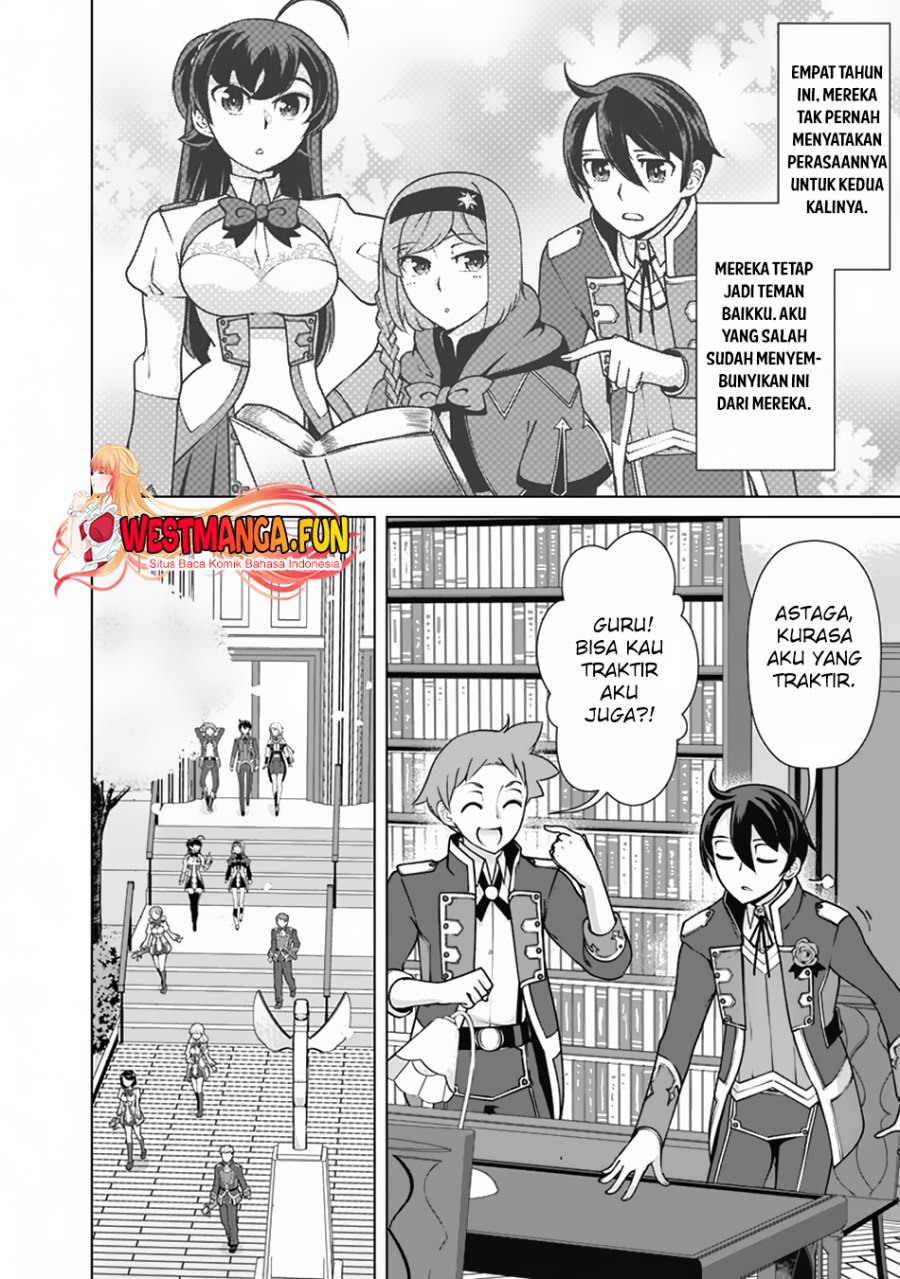 Rettou Me no Tensei Majutsushi Shiitage Rareta Moto Yuusha wa Mirai no Sekai o Yoyuu de Ikinuku chapter 113