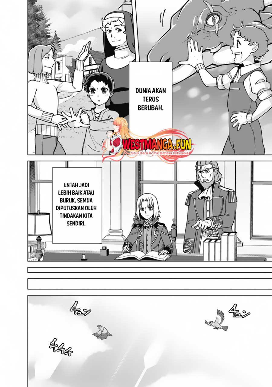 Rettou Me no Tensei Majutsushi Shiitage Rareta Moto Yuusha wa Mirai no Sekai o Yoyuu de Ikinuku chapter 113