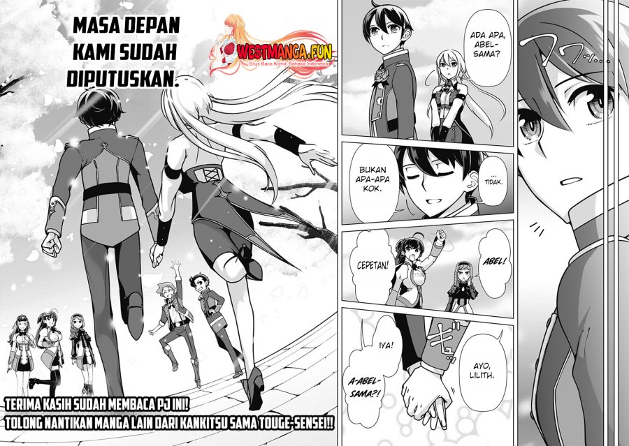 Rettou Me no Tensei Majutsushi Shiitage Rareta Moto Yuusha wa Mirai no Sekai o Yoyuu de Ikinuku chapter 113