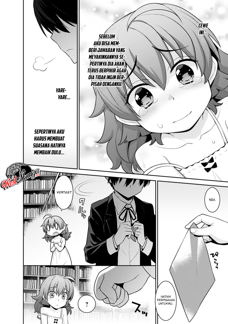 Rettou Me no Tensei Majutsushi ~ Shiitage Rareta Saikyou no Minashigo ga Isekai de Musou Suru Chapter 04 Bahasa Indonesia
